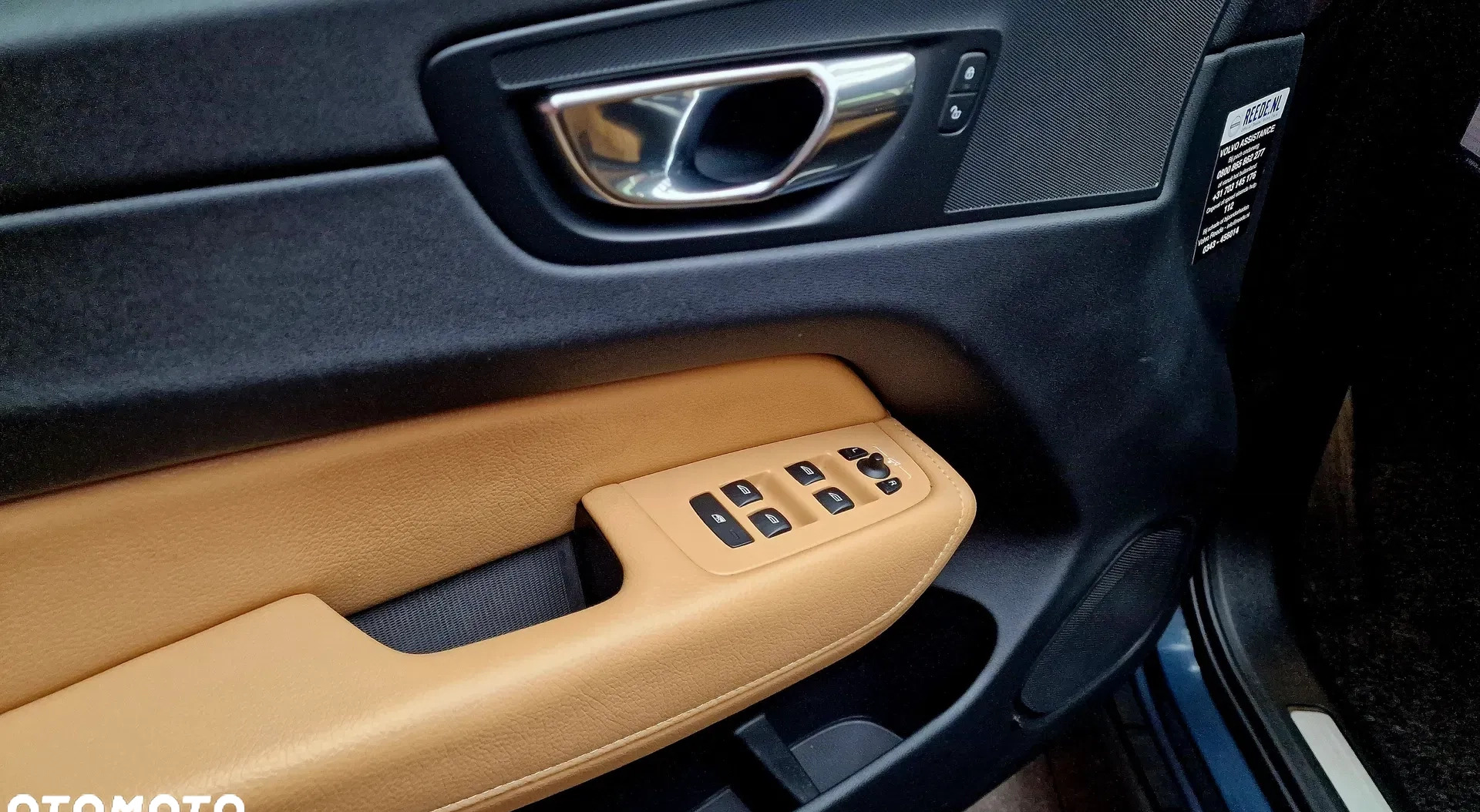 Volvo XC 60 cena 92999 przebieg: 250000, rok produkcji 2018 z Stary Sącz małe 667